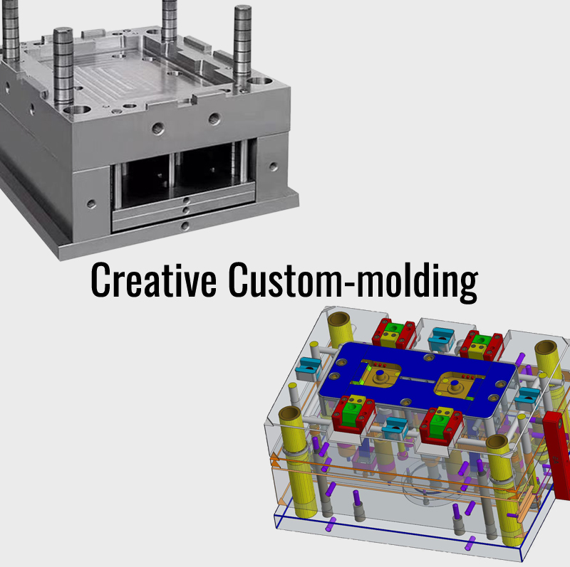 Creative-Custom-molding