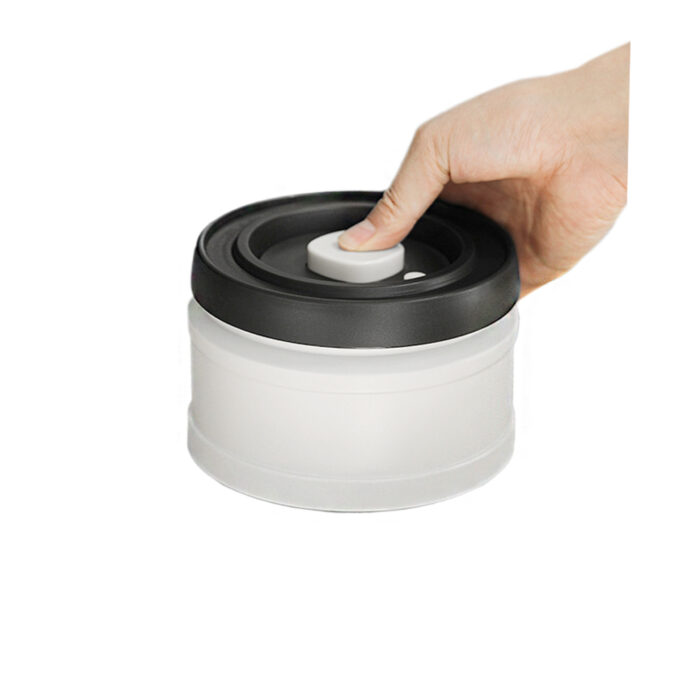 Stainless Steel Vacuum Sealed Container