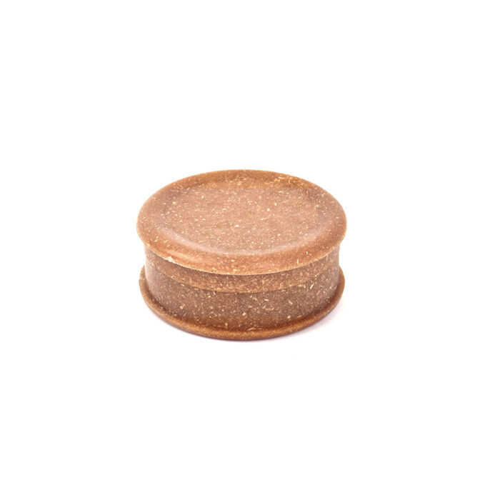 Revolutionary 3-Layer Biodegradable Colorful Herb Grinder