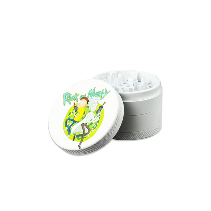 Ceramic Spice Grinder with Non-Stick Coating