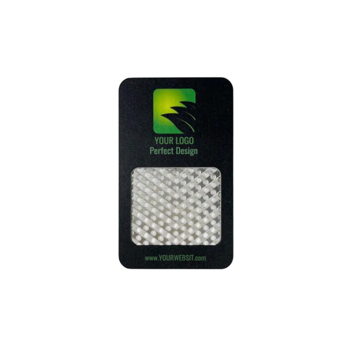 Custom Creative Zinc Alloy Metal Business Card Grinder