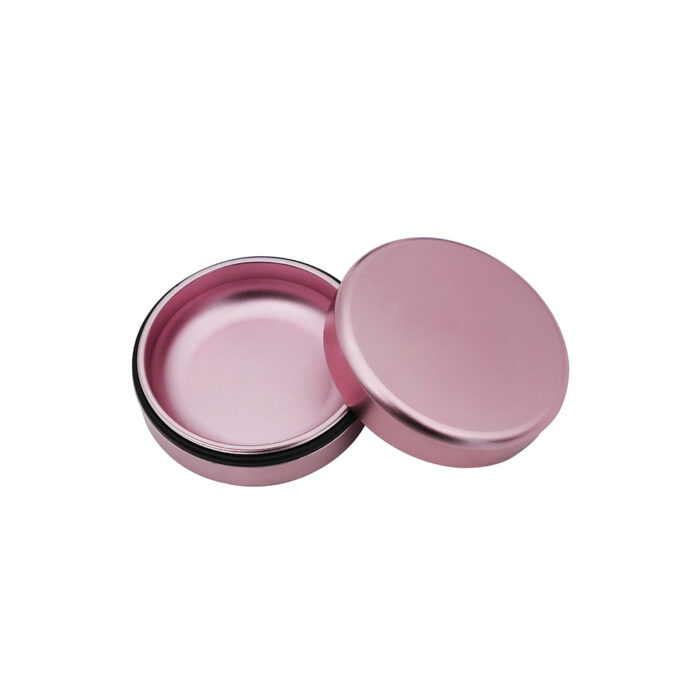 Premium Aircraft Aluminum Custom Logo Stash Jar
