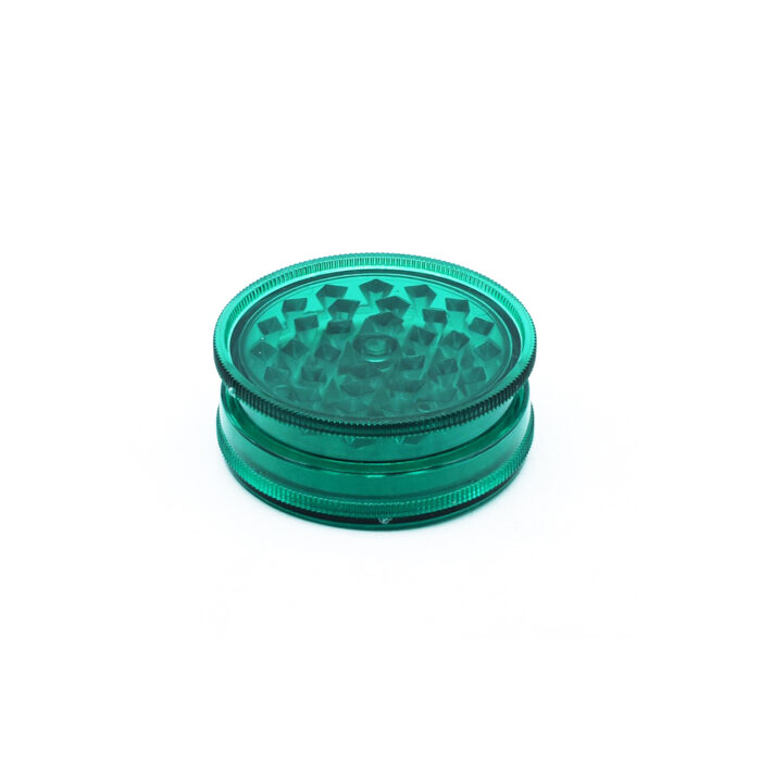 Best-Selling 3-Piece Multi-Color Plastic Herb Grinders