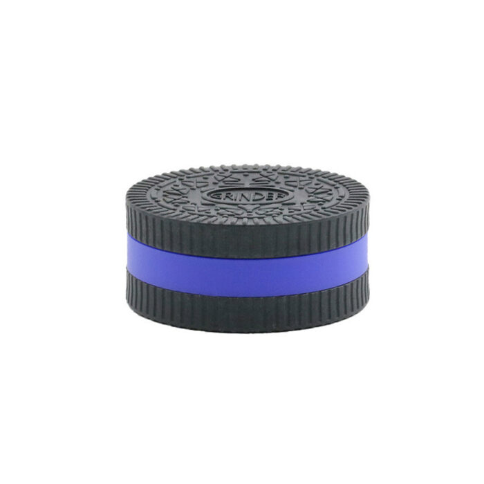 Biodegradable Cute Biscuit Cookie-Shaped Herb Spice Grinder