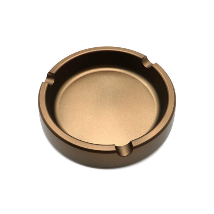 Modern Aluminum Cigarette Ashtray - Premium Quality and Stylish Design