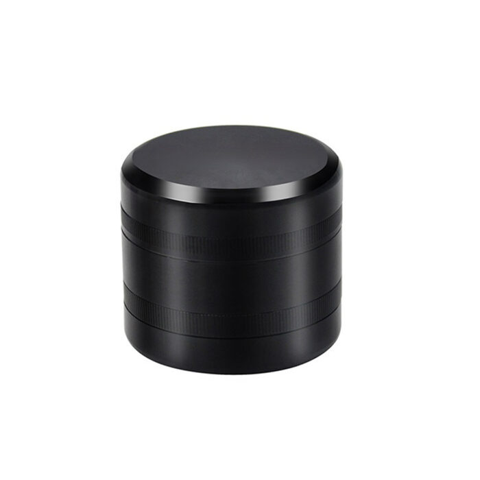 Premium Aluminum Groove Grinder - Precision Grinding for Enhanced Smoking Experience