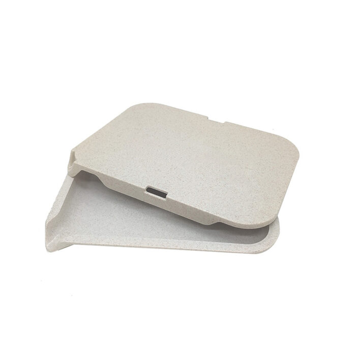Smell Proof Biodegradable Rolling Tray with Lid and Custom Logo