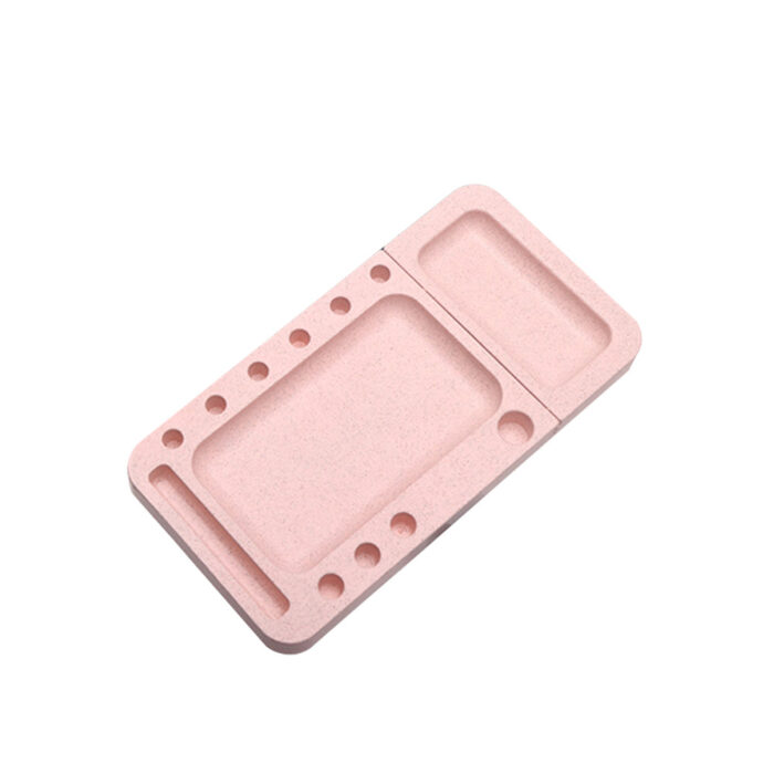 Custom Logo Biodegradable Rolling Tray with Removable Design