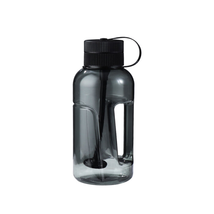 1000ml Transparent Flask Bong
